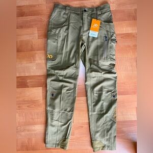 New with Tags. First Lite Obsidian Merino Pants